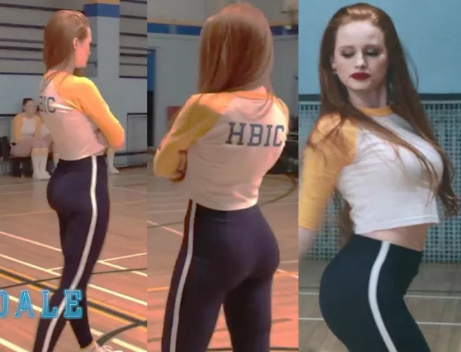 Madelaine Petsch