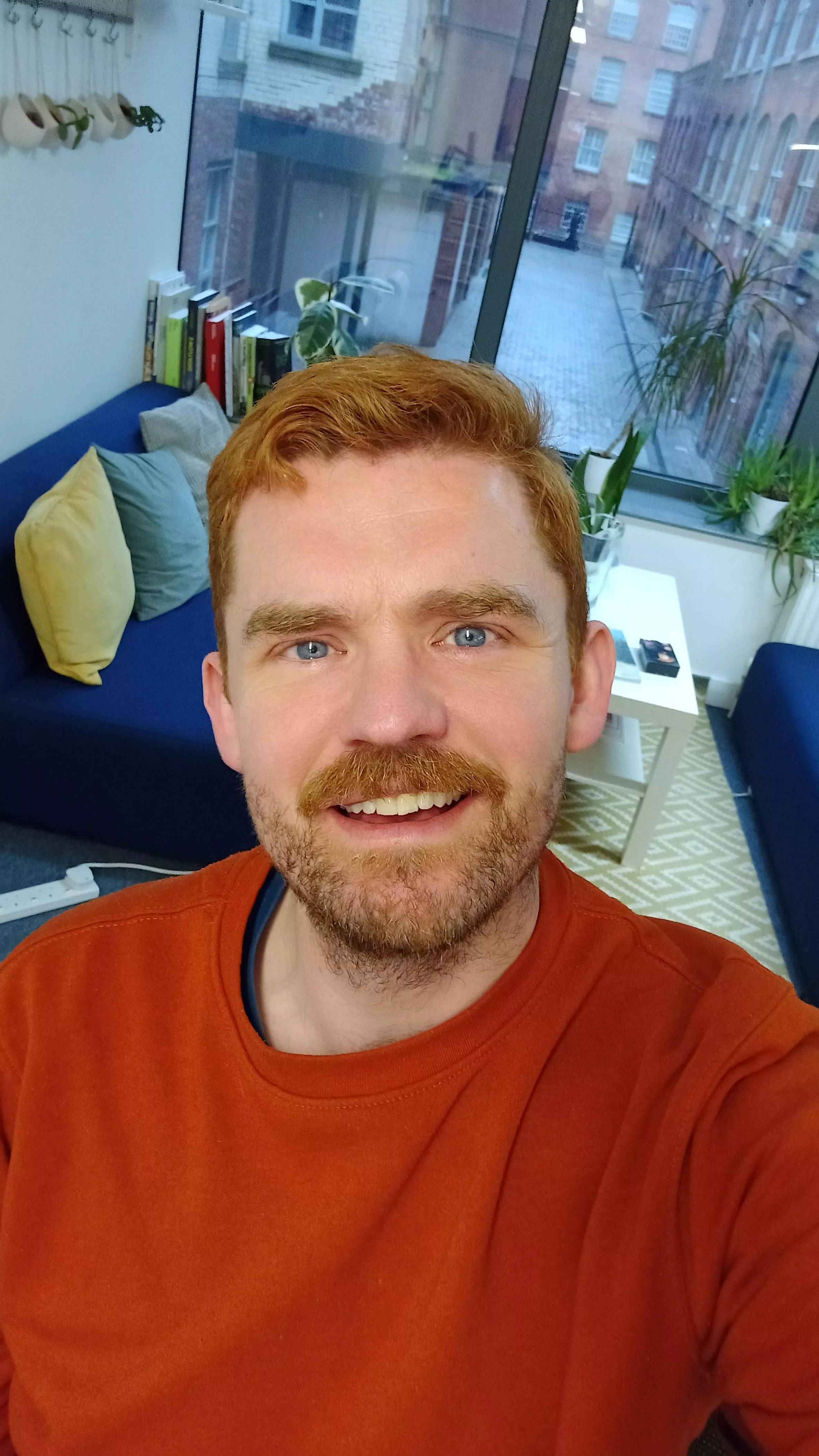 Manchester roustabout.