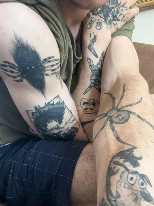 might have overdone it a bit lol