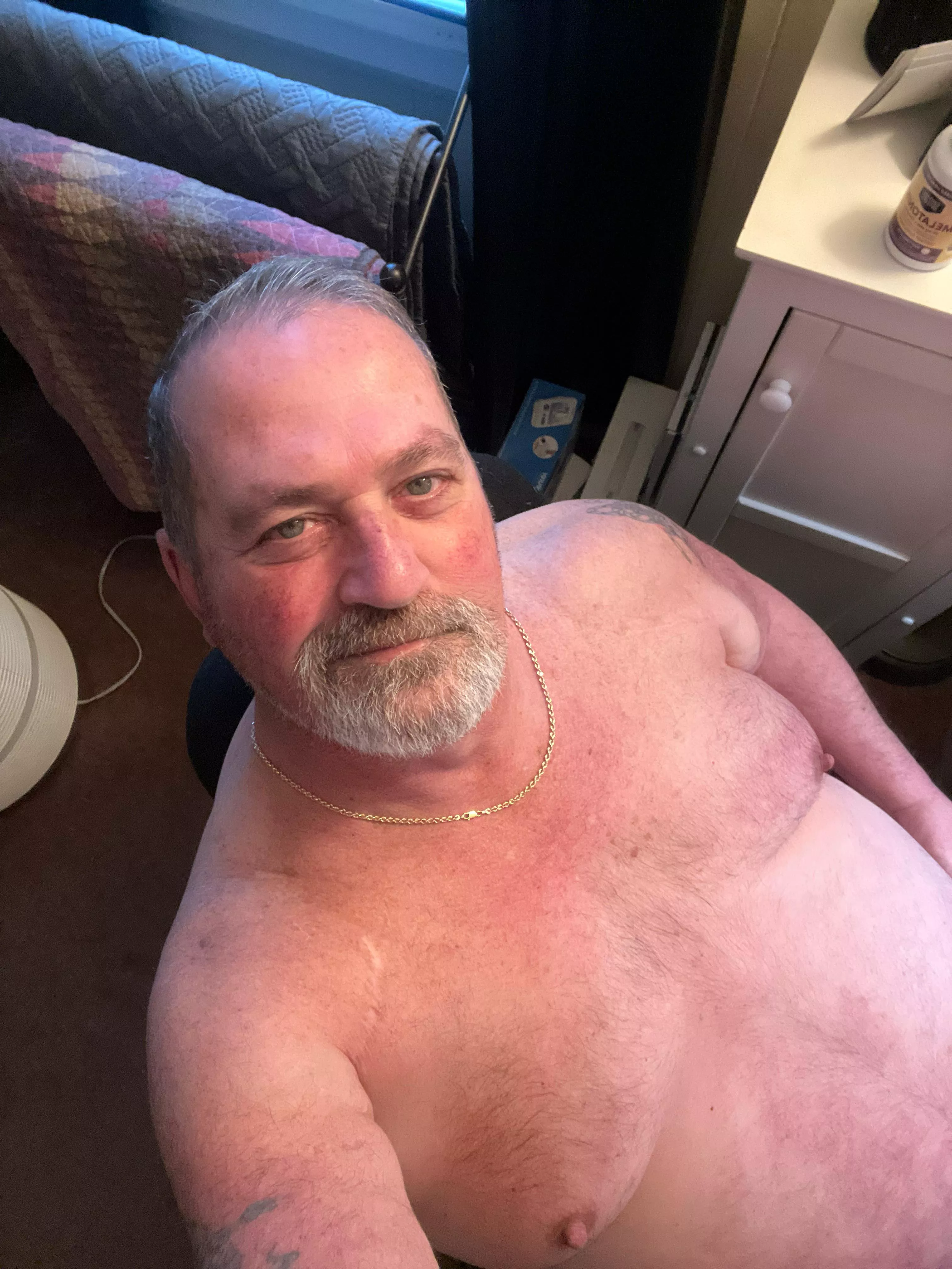 Morning to my fellow bears