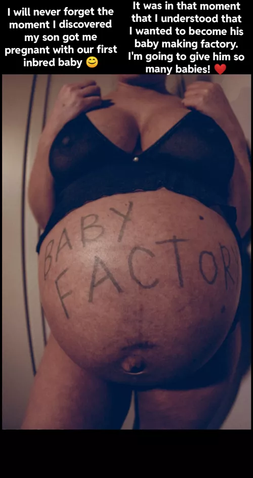 [M/S] Baby Factory ❤️
