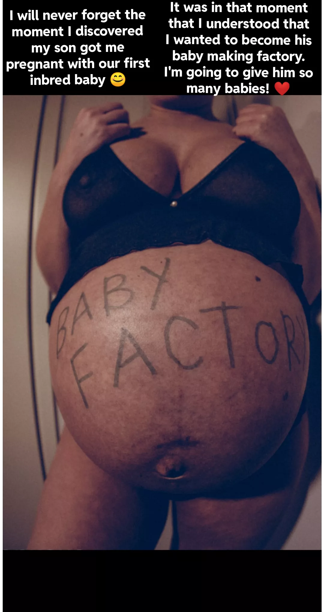 [M/S] Baby Factory ❤️