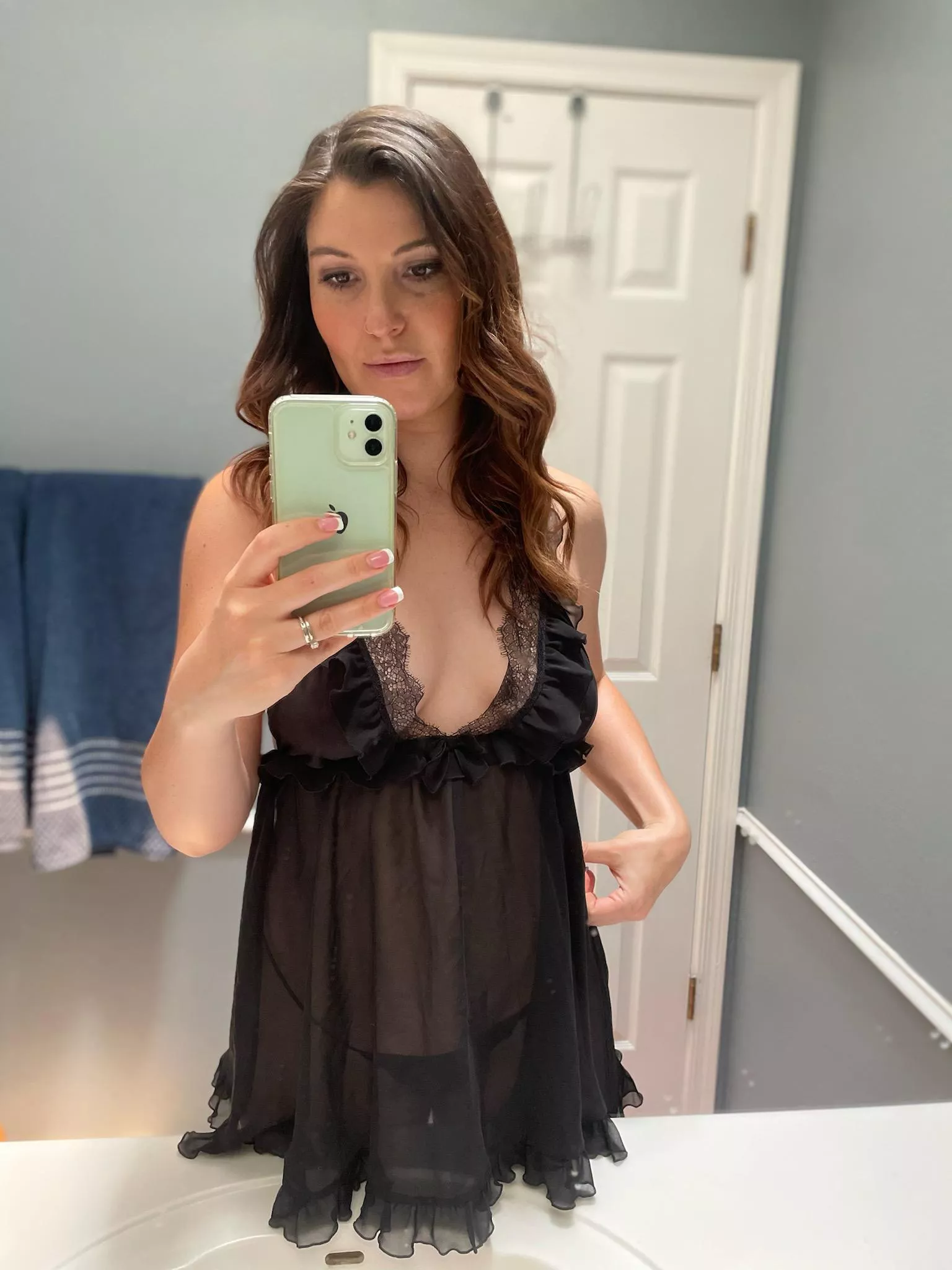 My ABQ NM wife. I'd love to show her off to someone who knows her