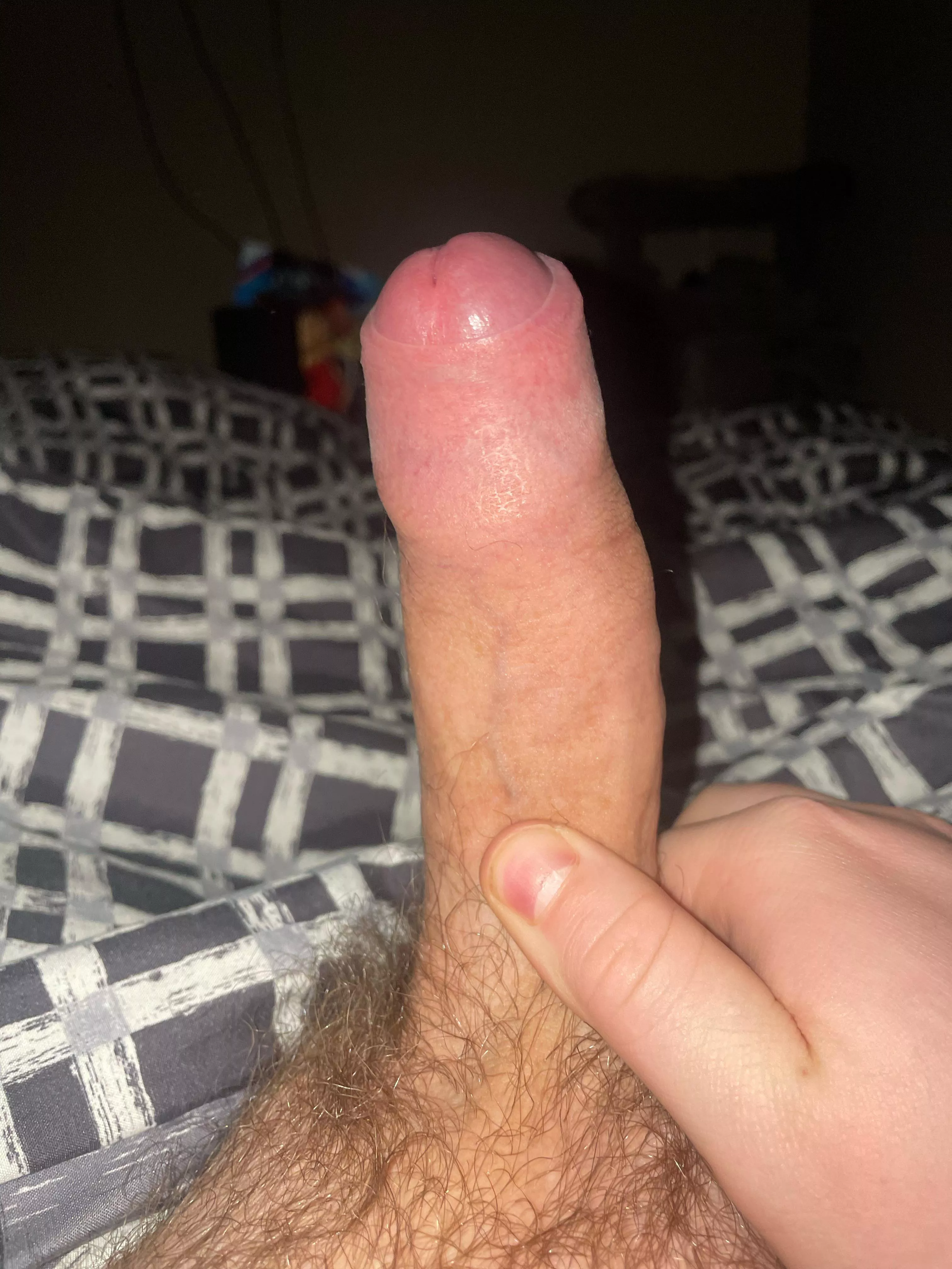 My foreskin can’t hold it all in