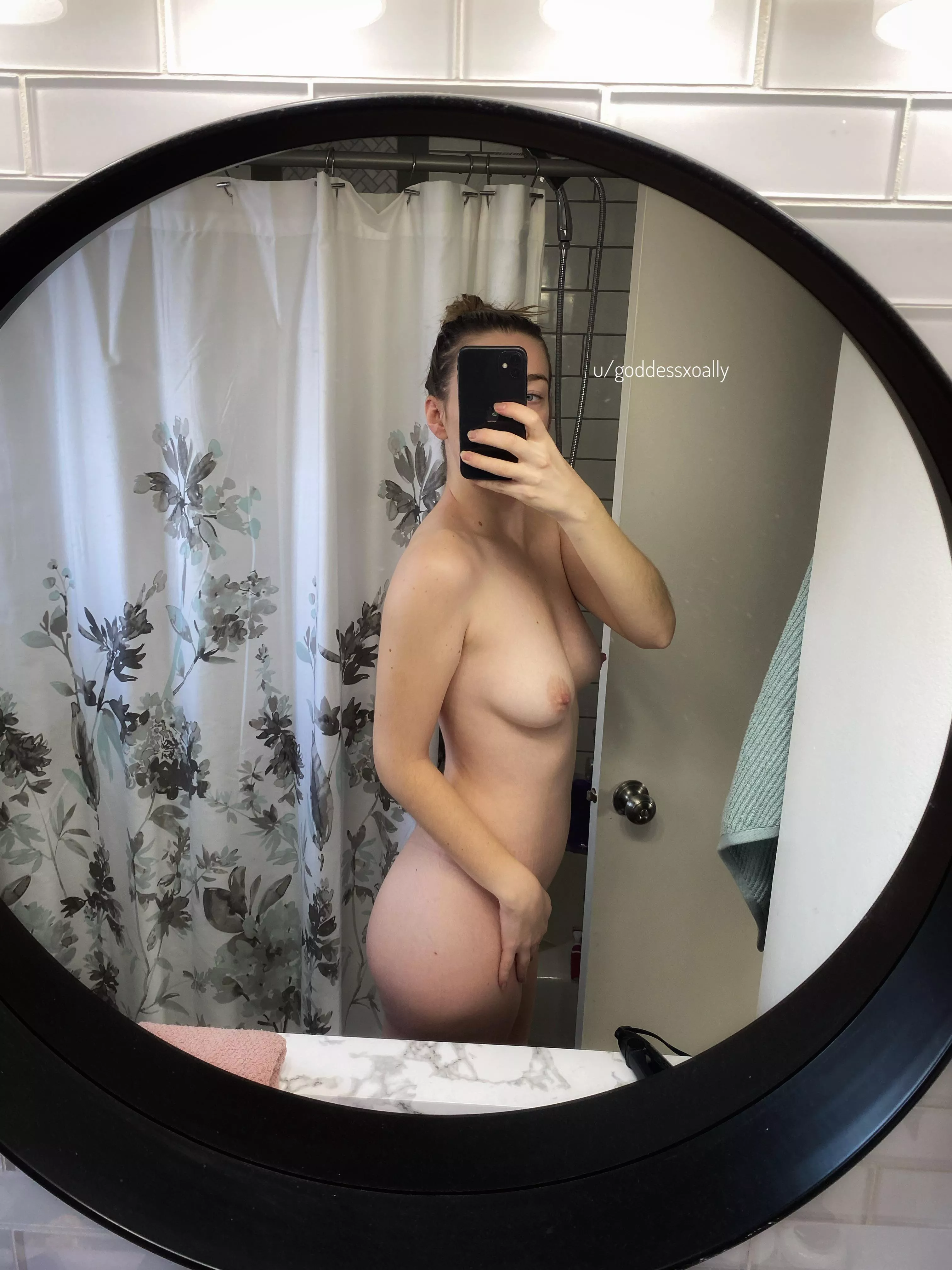 My friends used to tell me I was fluorescent 😂