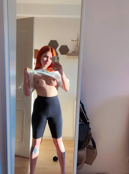 My playful tongue brings a lot of fun