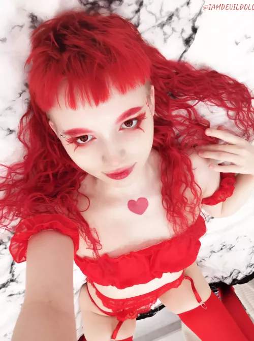 My pussy needs to be feed