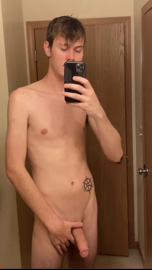 Nervous to post here😅