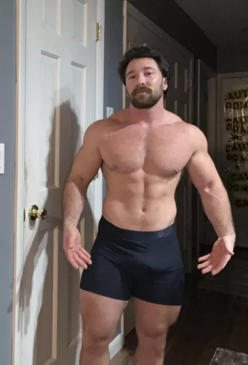 New gifts 🎁 🩲💪🏼