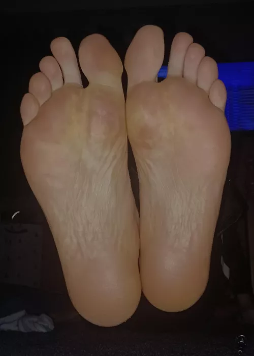 New here, how do I look?