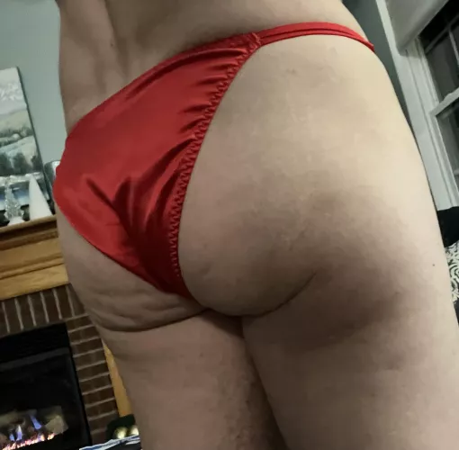 New panties same ass