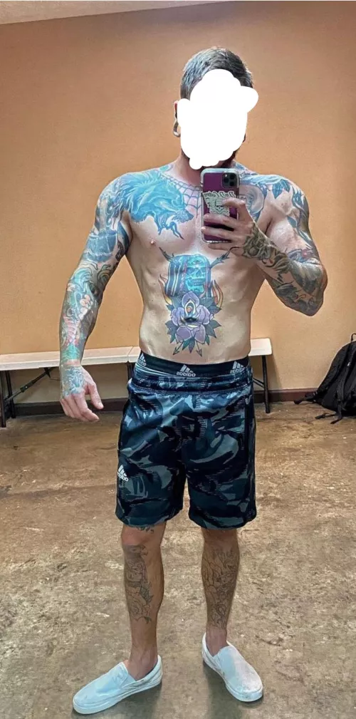 New to all of this, what would you like to see?