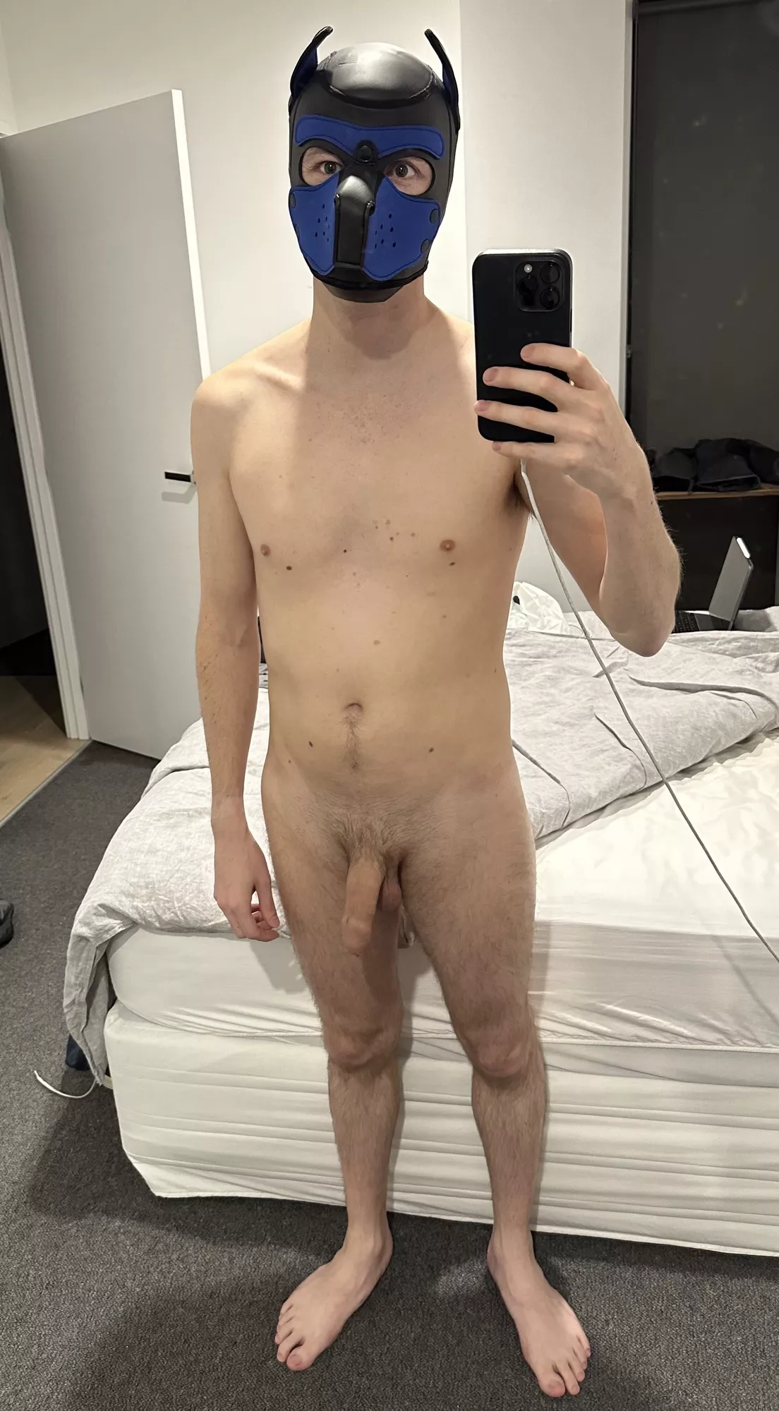 New to pup play. How do I look?