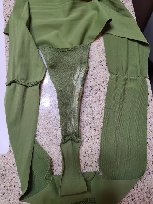 Nice and Ripe Thong!