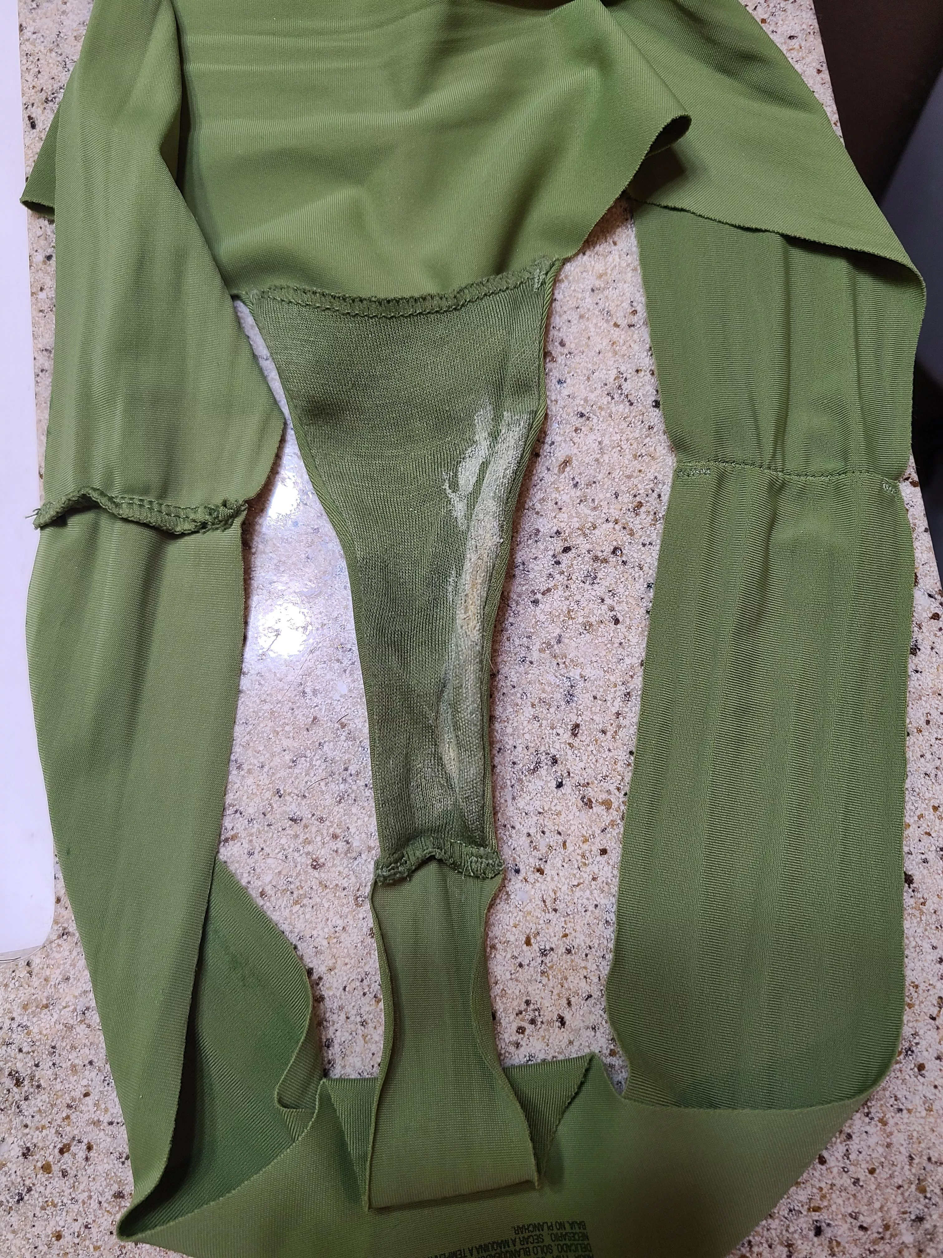 Nice and Ripe Thong!