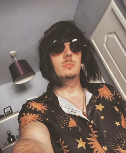 Night out in the city