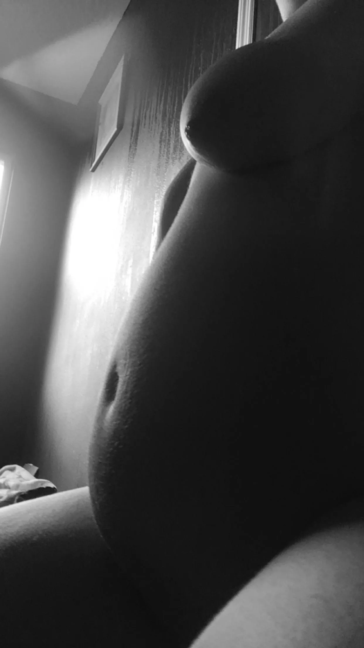 No idea who the father is 🥴