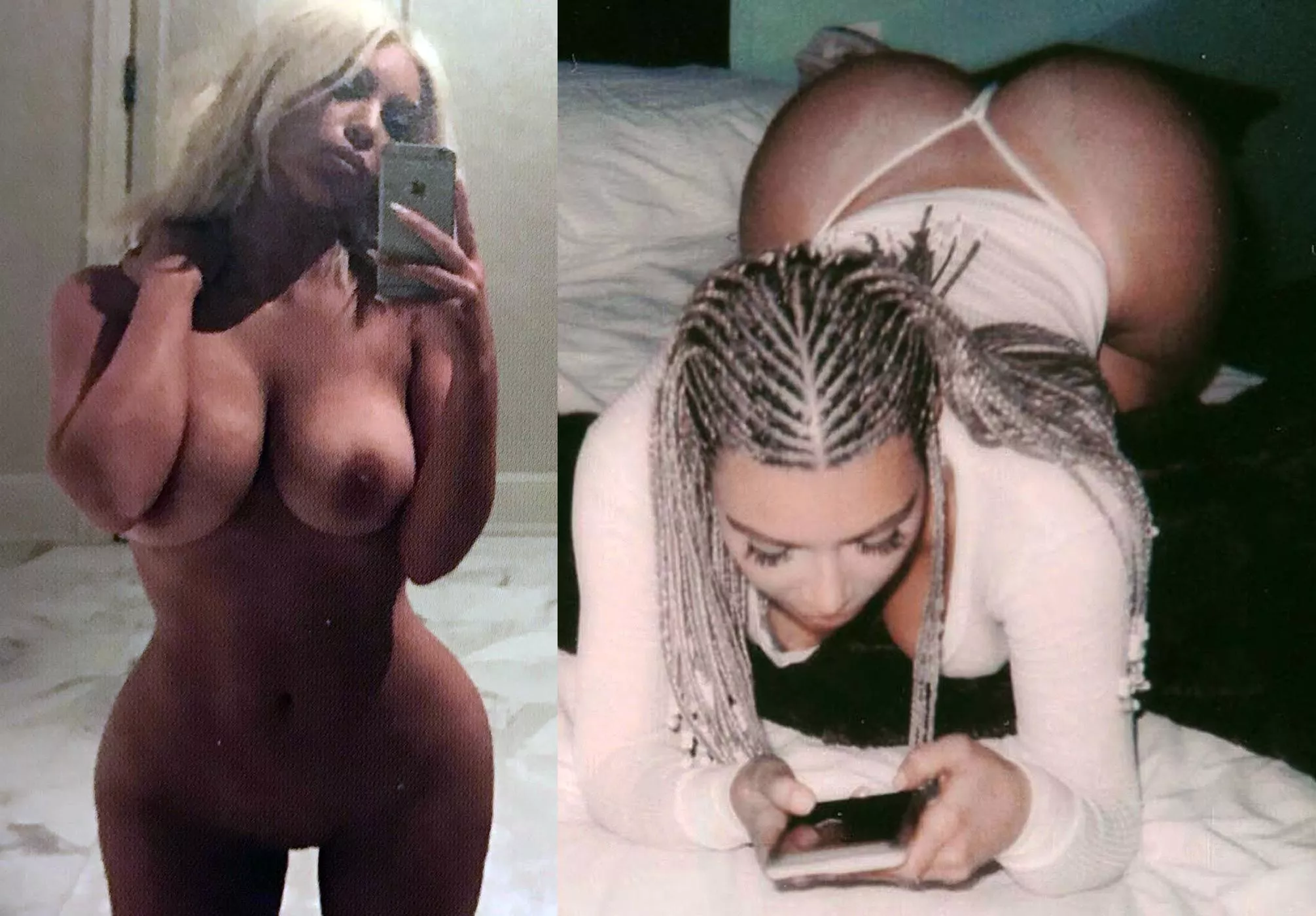 No one comes close to Kim's level