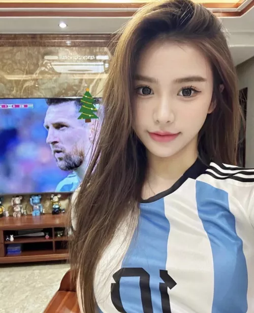 No wonder Argentina won