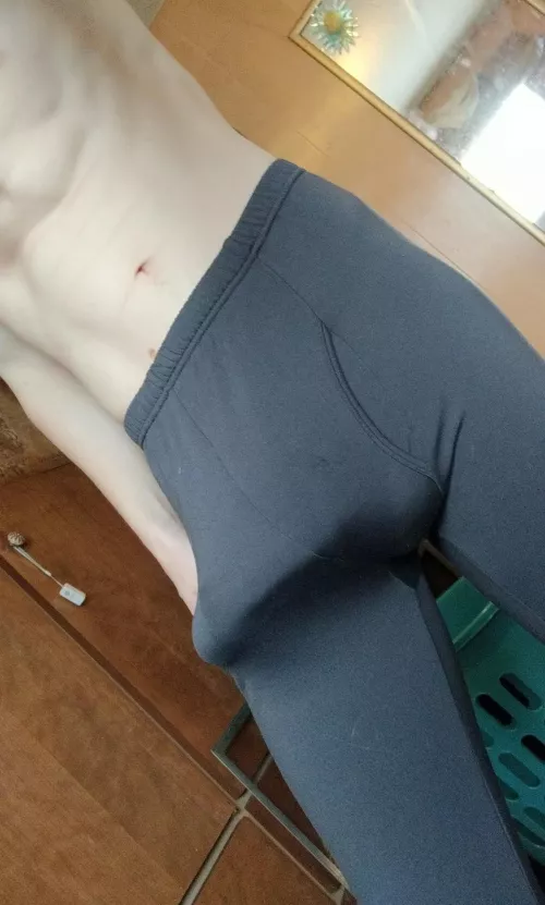 not always easy to conceal it lmao