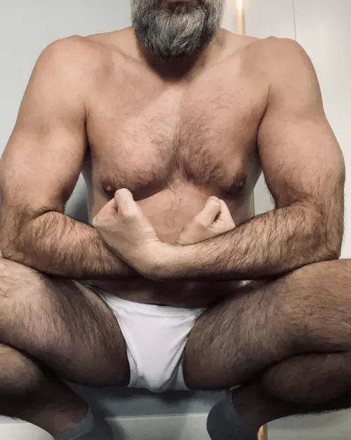 Not hairy enough for you?