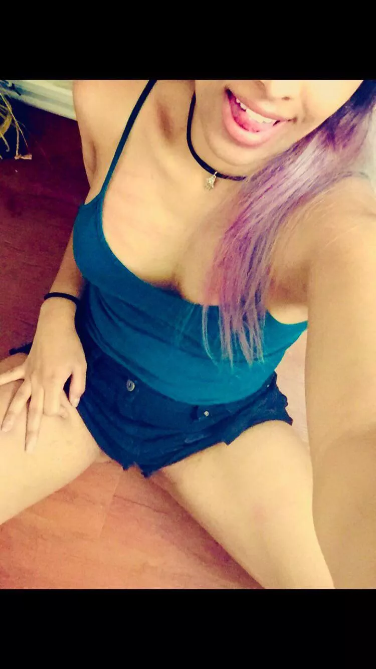 Not too wild, but I hope you girls still enjoy!