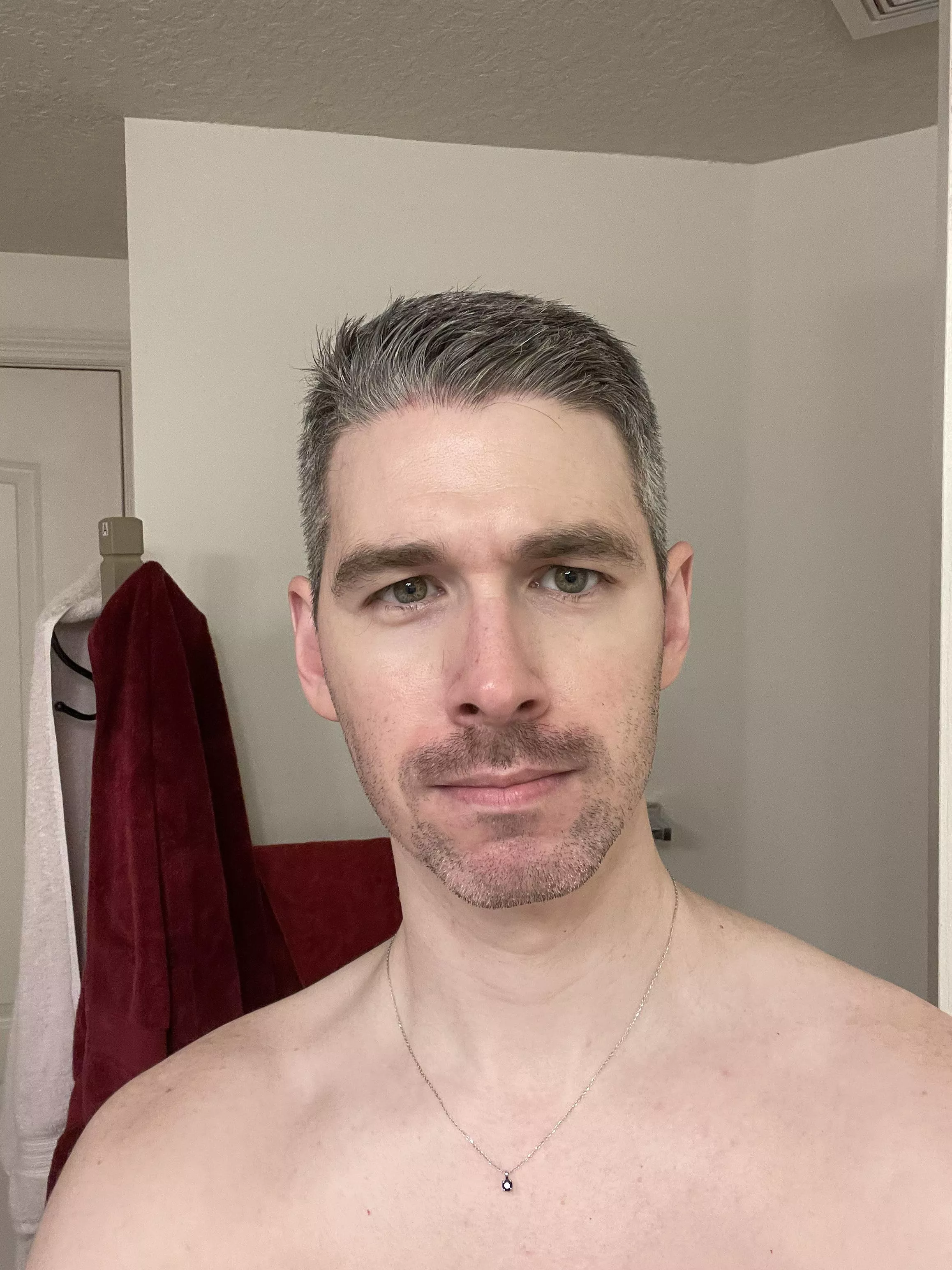 Ok. Right now I’m trimming the mustache at 2mm setting and the rest with no guard. Should I keep it this way. Or do a 3mm mustache guard