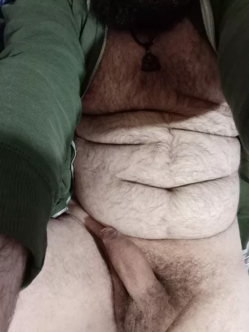 On a rainy day like today the best thing to do is play with yourself