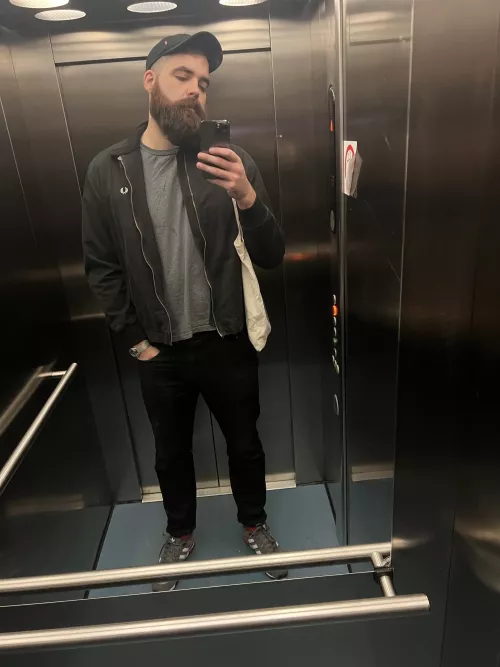 Out for the day. Hello boys