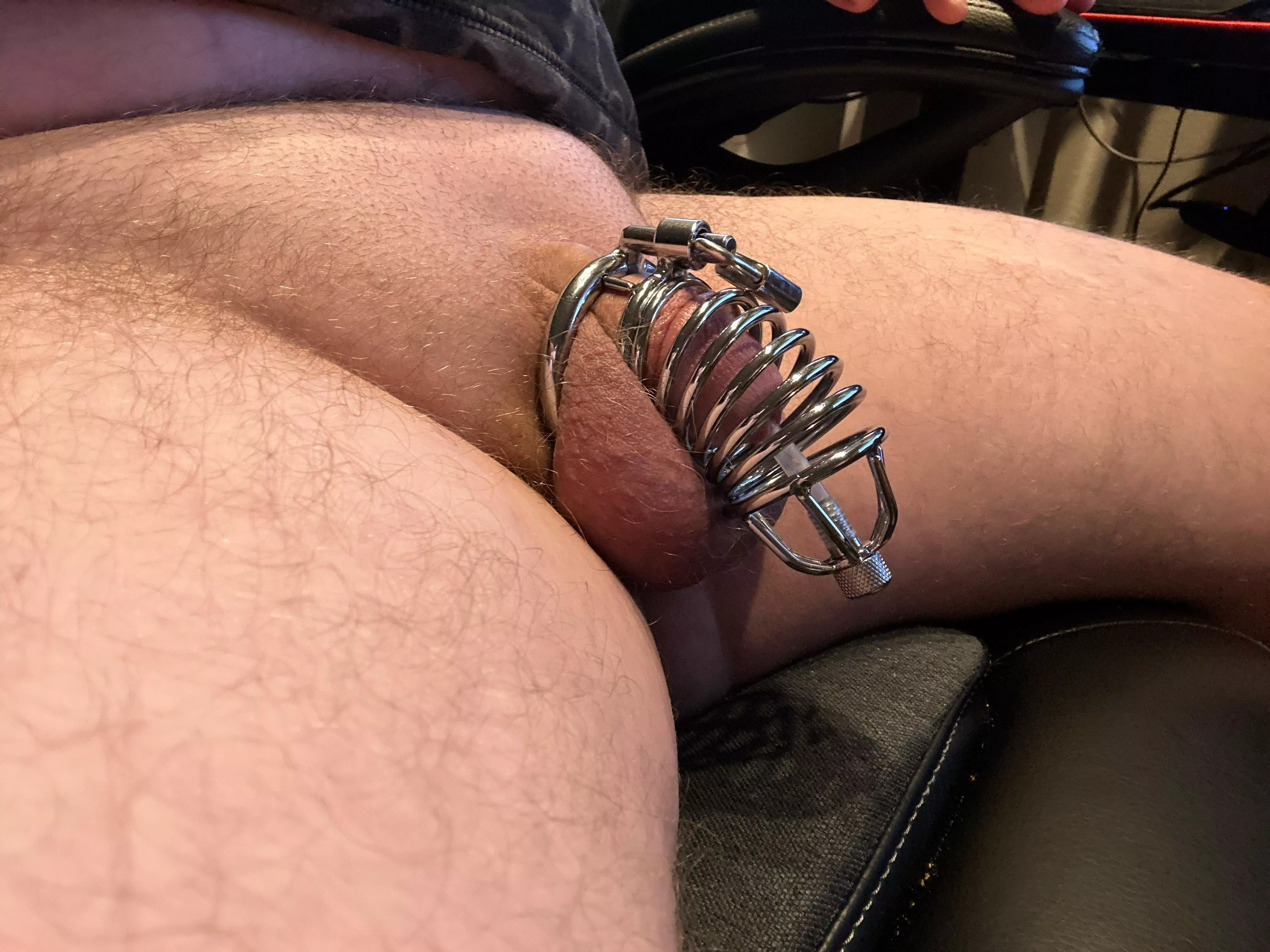 Please unlock me! Do you have my key?