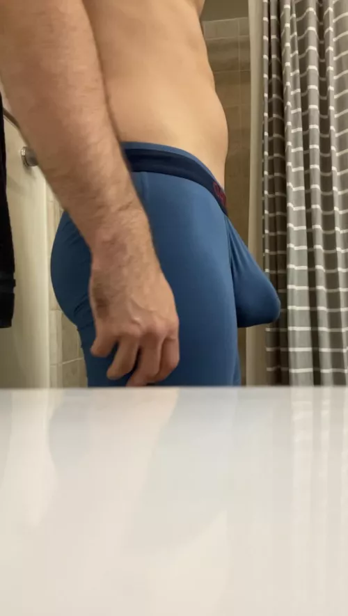 Pull them down for me?