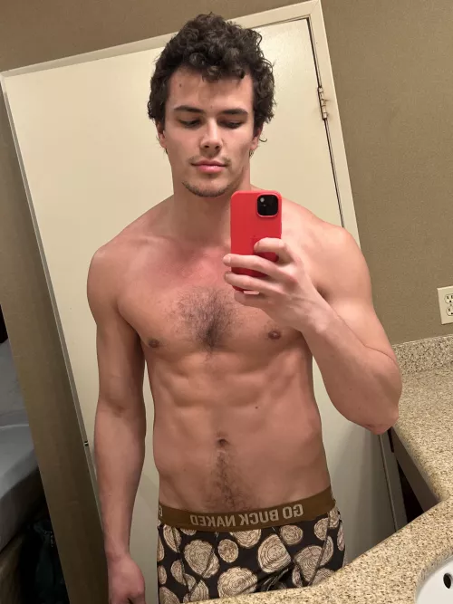 Put a wii controller in my ass