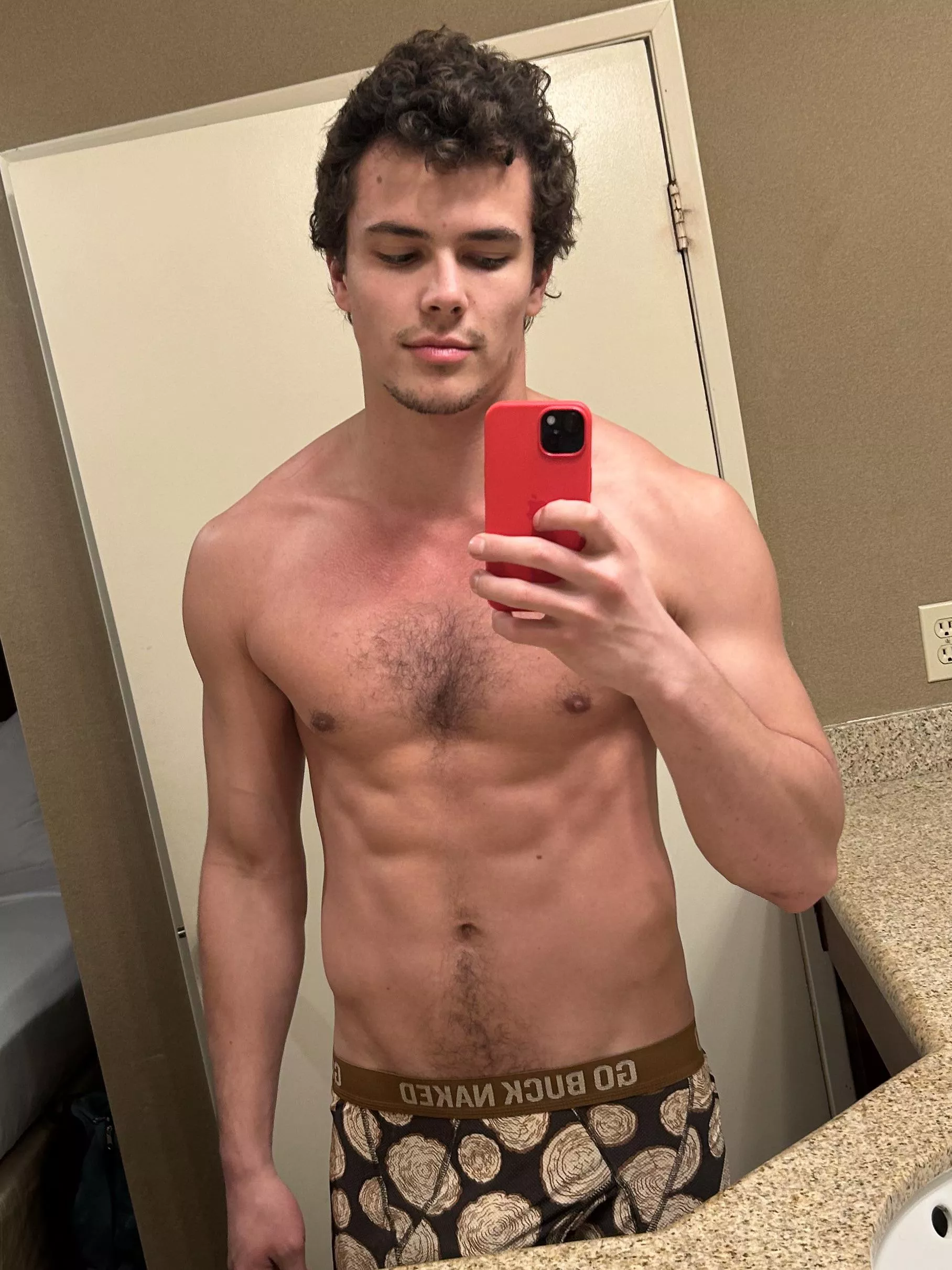 Put a wii controller in my ass