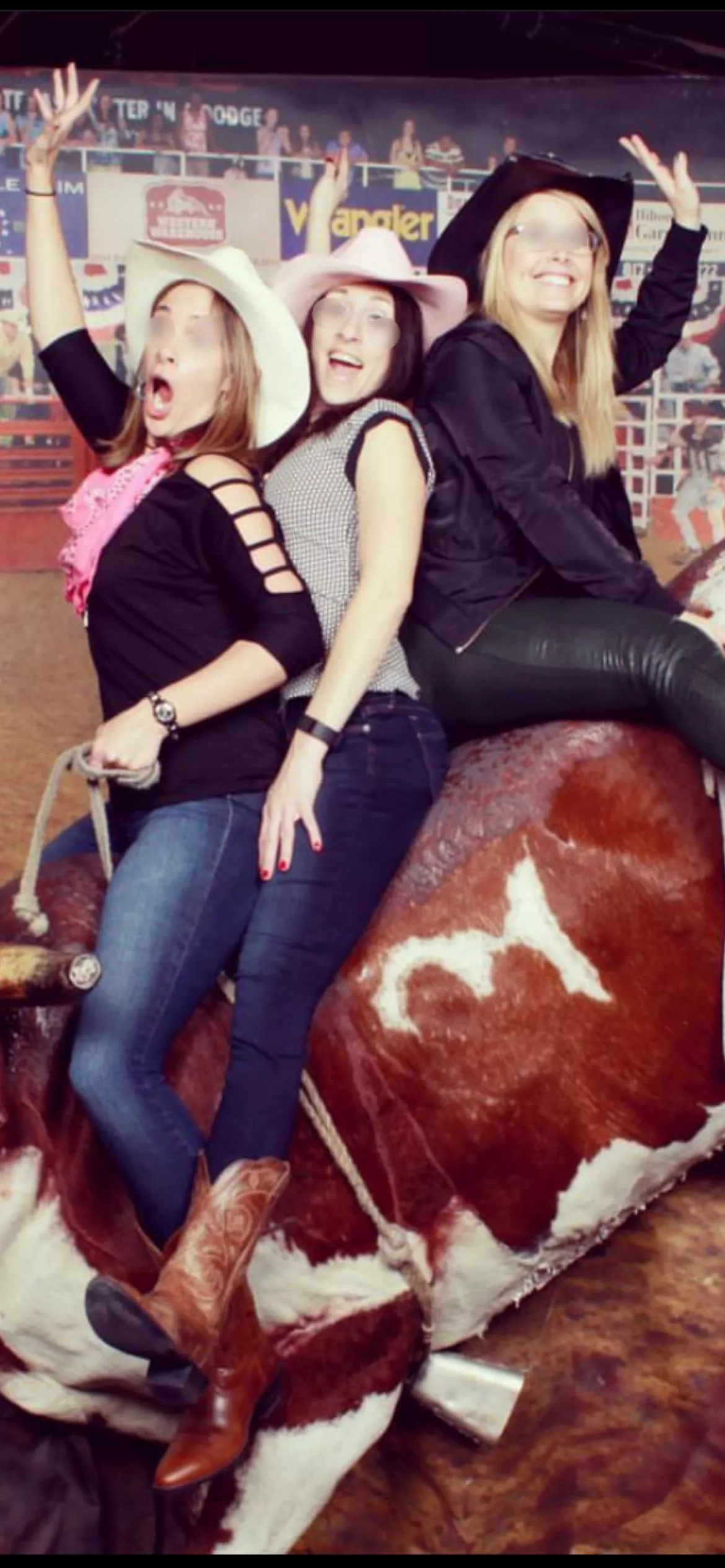 Rank 1st thru 3rd please!?