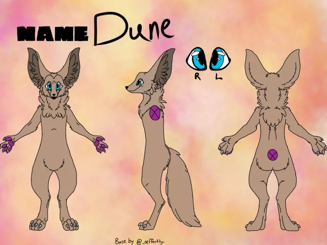 Ref has done be _neffertity_ on twitter