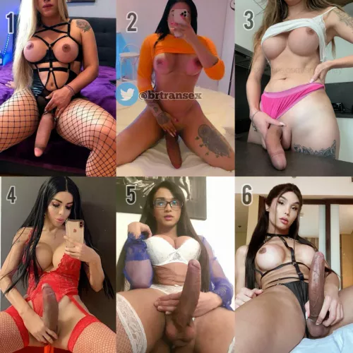 Select weapon(s) of your ass destruction. 😉