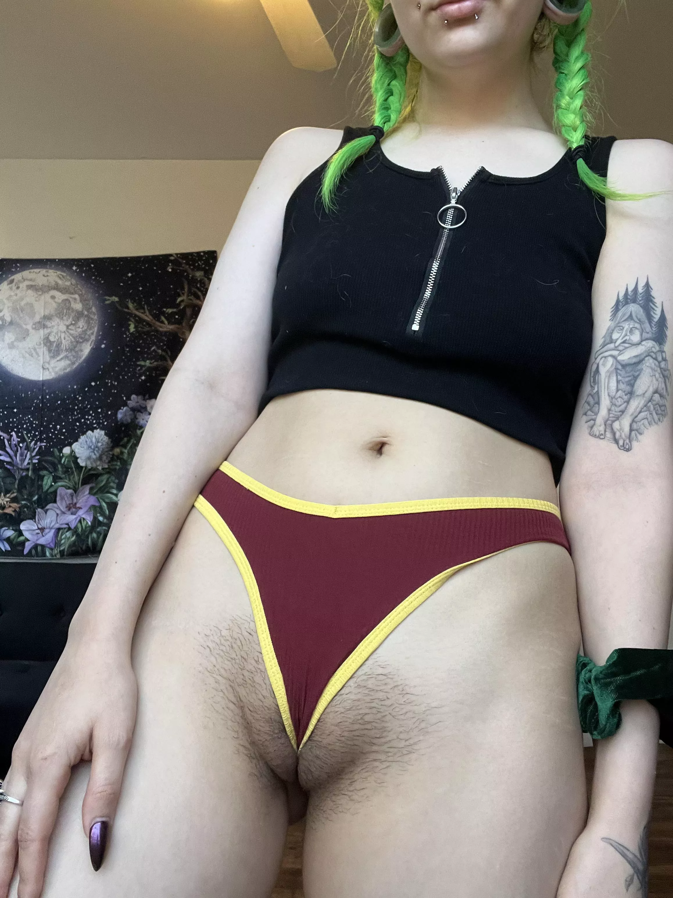 [selling] [usa] Deliciously strong and wet panties made exactly how you want them! ✨ Cum ✨ Panty Stuffing ✨ Multiple days worn✨& More! ✨Fetish friendly✨