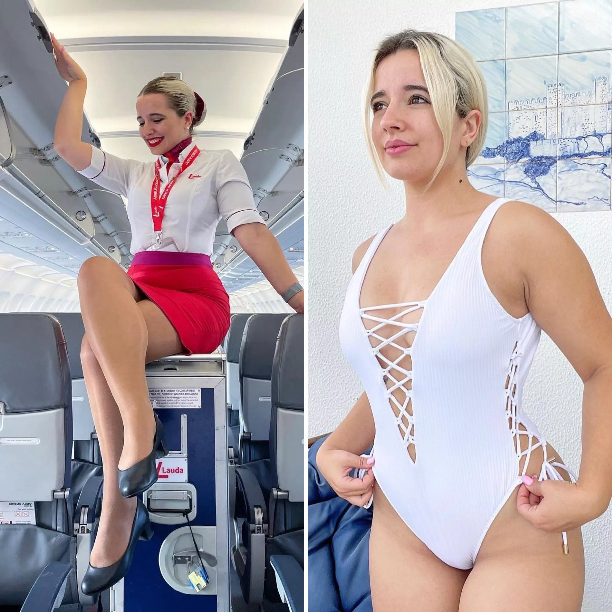 She belongs to the skies 🇦🇹