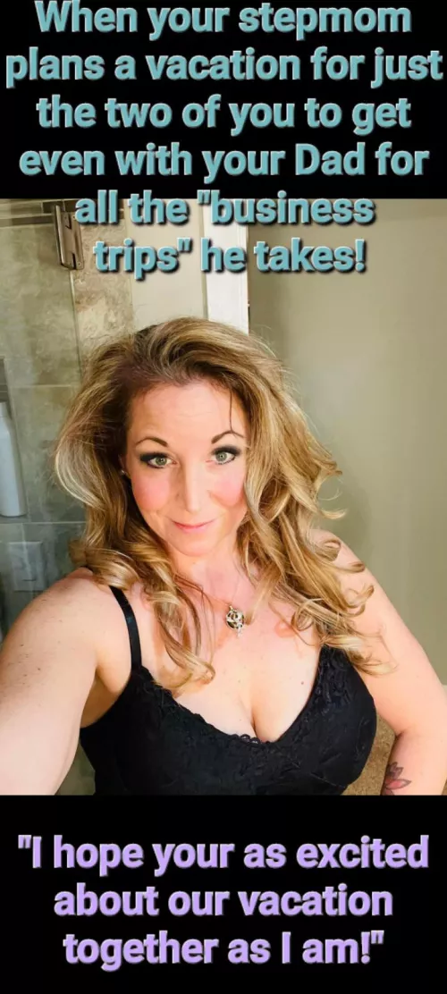 she never sends me selfies... damn she never looks this good either🤔