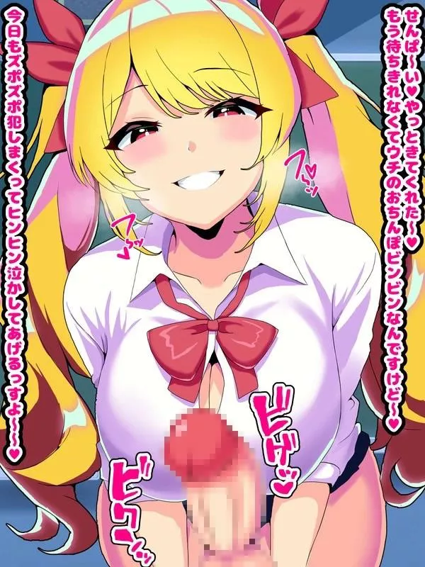 She’s so happy to see you (@_megaheart)