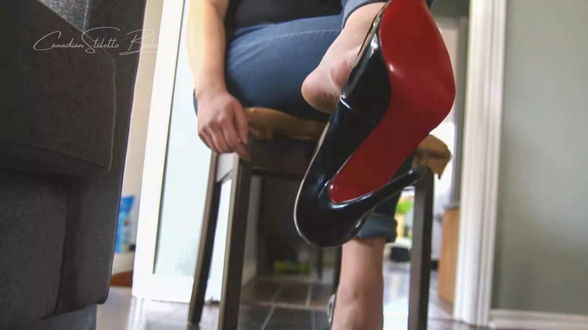 Shoe is about to drop.