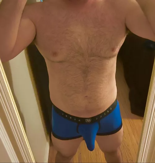 Should feel how soft these are