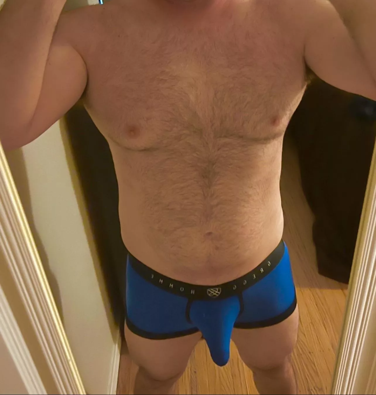 Should feel how soft these are