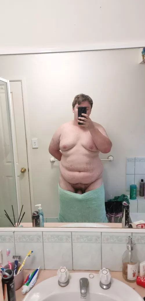 Should I drop it a lil bit lower?