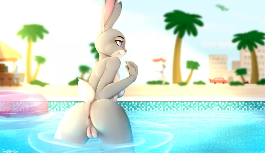 Skinny Dipping [Kira_SafonoV]