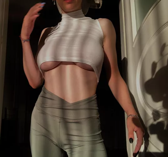 Slowly enjoying every inch