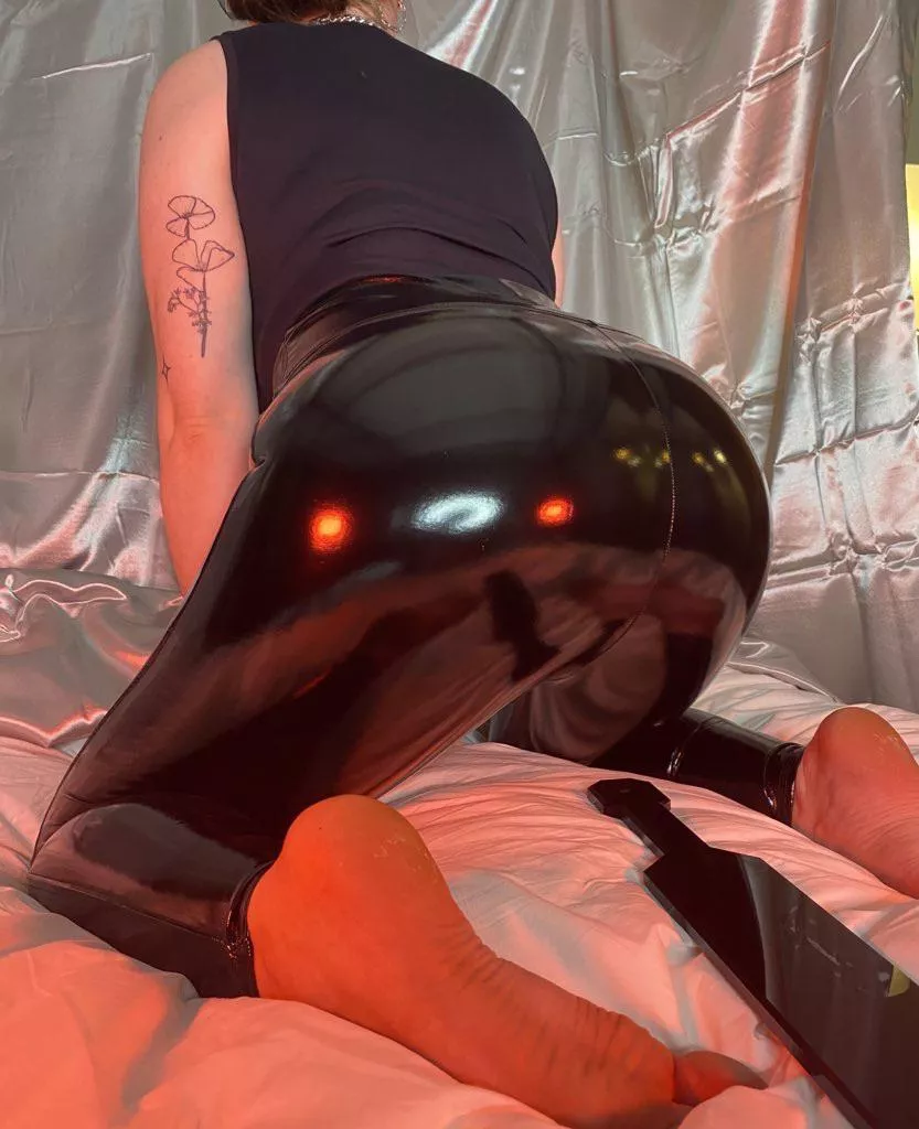 So shiny, you can see your future