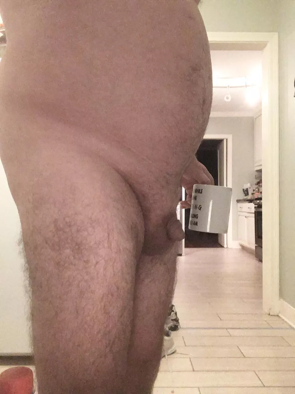 Something majorly wrong if coffee doesn’t wake him up. 😂