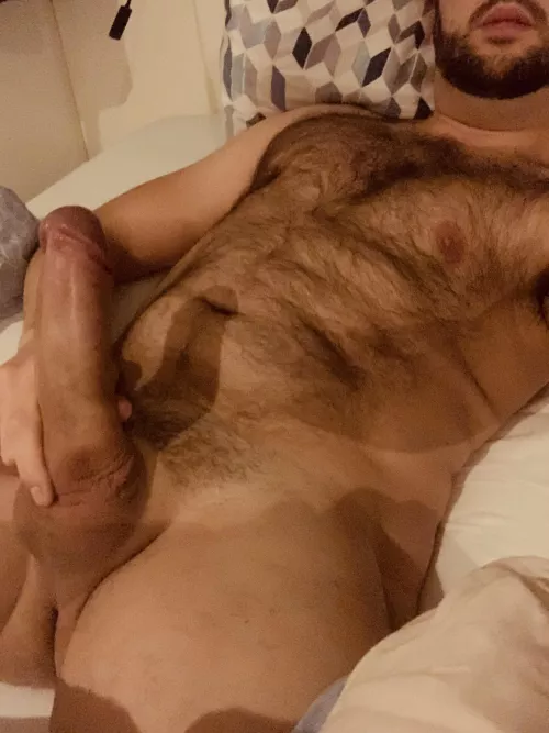 Spend the Sunday in bed with me? [36]