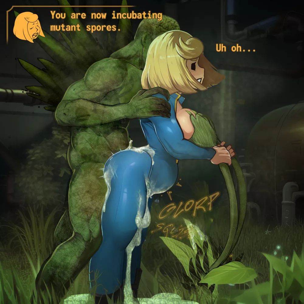 Spore carriers (Zoquete) [Fallout]